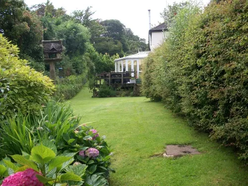 Frogwell Hotel a Strete