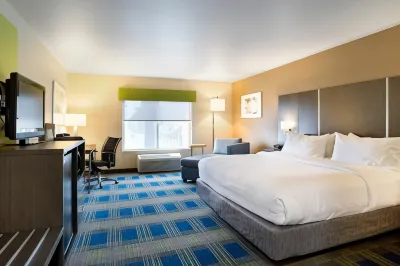 Holiday Inn Express & Suites Brookings Các khách sạn ở 