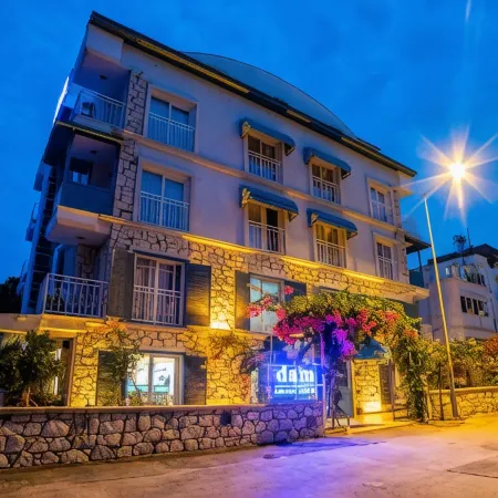 DAM Hotel Lara Отели рядом с достопримечательностью «Нижний Дюденский водопад»