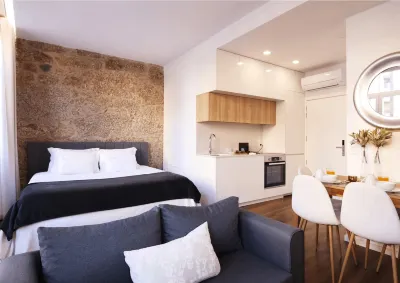 MyStay - D Maria Apartments Hotels in Календаріу