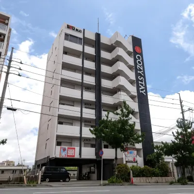 Cozy Stay in Naha Các khách sạn gần Lâu đài Shuri-jo