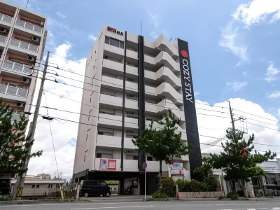 Cozy Stay in Naha Hôtels à : Urasoe
