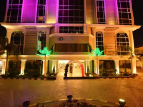 فندق لوجيستيك سيتي ستارز Hotels near ميدان روكسى