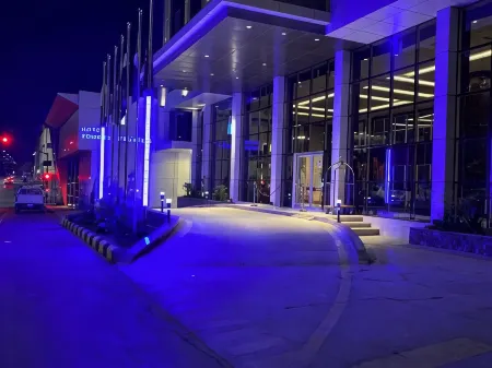 Towers Hotel Alqassim