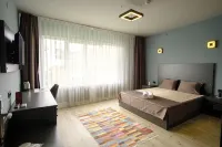 Atos Otel - ที่มีที่จอดรถ