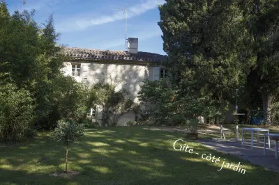 La Chambre la Tricherie Hotels in Haulies
