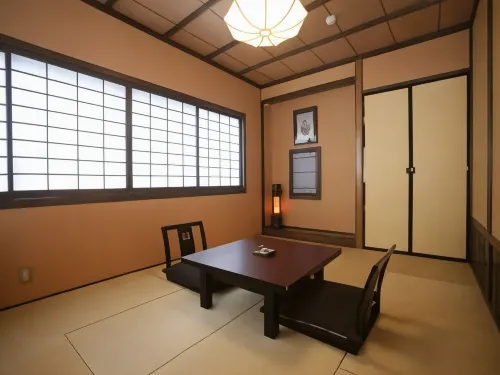 Ryokan Yamanoyu - Wifi