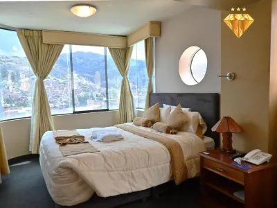 HOTEL LA JOYA Hoteles en 