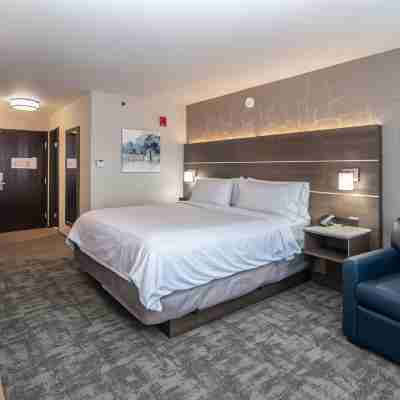 Holiday Inn Express SPOKANE-DOWNTOWN by IHG Rooms