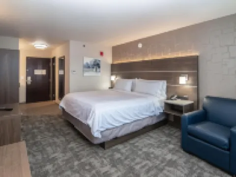 Holiday Inn Express SPOKANE-DOWNTOWN by IHG Hotels in Spokane