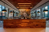 Residence Inn Calgary Downtown/Beltline District - bar