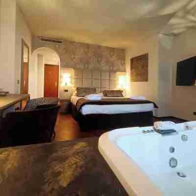 Hotel Michelangelo Palace & Spa Rooms
