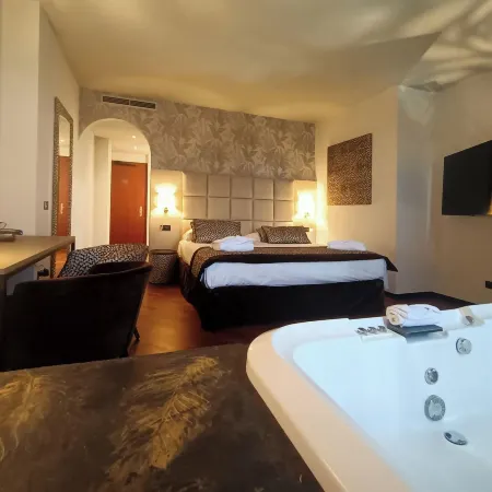 Hotel Michelangelo Palace & Spa Hoteles en Terni
