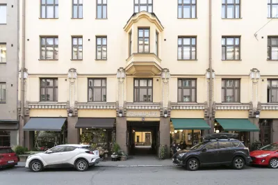 2Ndhomes Ullanlinna Penthouse Apartments Hotels in 