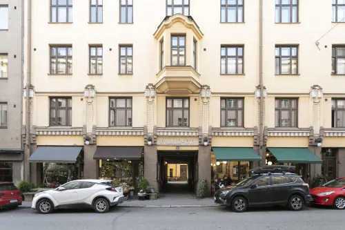 2Ndhomes Ullanlinna Penthouse Apartments