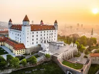 City Center Best Place Apartments Hotel a Bratislava