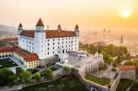 City Center Best Place Apartments Hotels near Slovak National Theatre