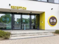 B&B HOTEL Duisburg Hbf-Süd Hotels near Erlöserkirche - Evangelische Erlöserkirchengemeinde Rheinhausen