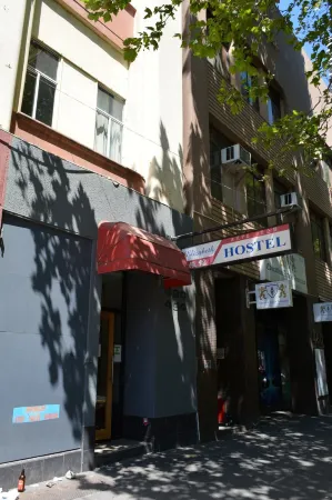 Elizabeth Hostel