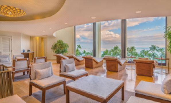 Hyatt Regency Waikiki Beach Resort & Spa