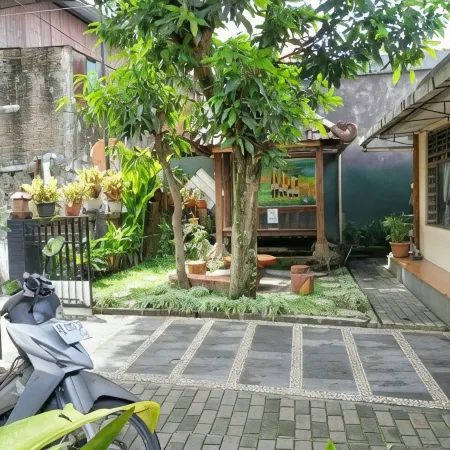Ngampilan Backpacker Hostel