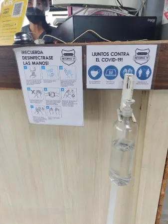 Hotel Hacienda San Agustin