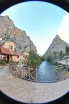 Hotel Balneario de La Virgen - Mountain view