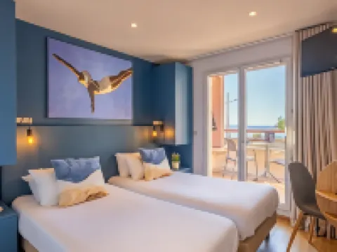 Résidence Kaliopé Hoteles en Var