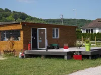 Les Insolites de la Baie Hotels in Aigneville
