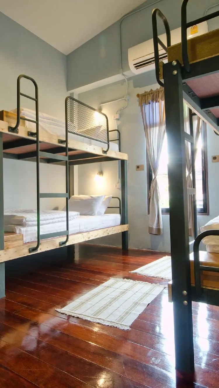 Pi Chay Family Dorm Room
