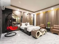 GRAD Queen Luxury Hotel Các khách sạn ở Hà Đông