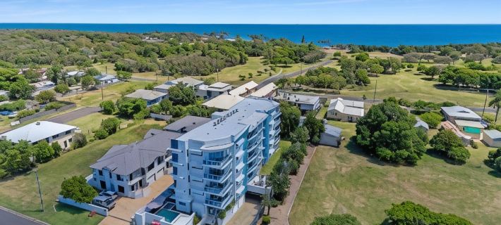 Koola Beach Apartments Bargara Bundaberg otelleri