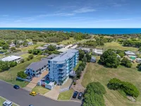 Koola Beach Apartments Bargara - 4-stjärniga