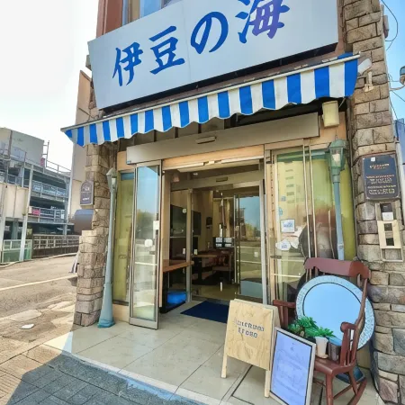 Izu-No-Umi　Hostel