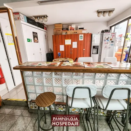 Hostal Pampaloja Antof