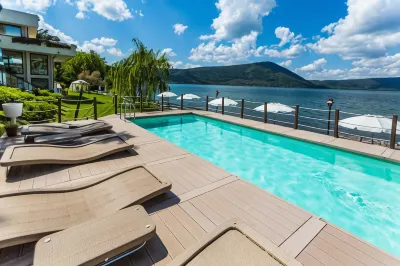 Relais Sans Soucis & Spa Hotels in Caprarola