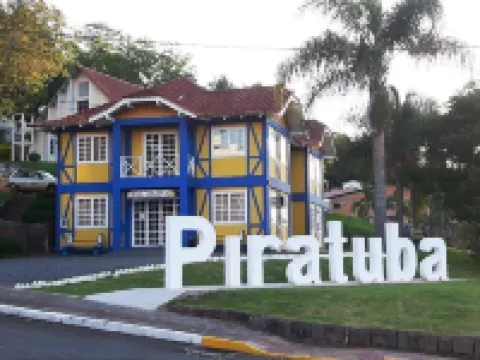 Apto 104 Ed Dambros ótima localização Hotels in Piratuba