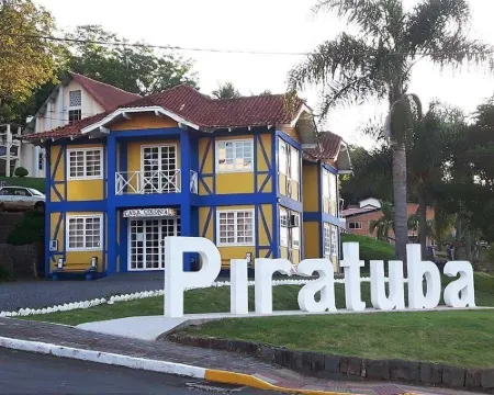 Apto 104 Ed Dambros ótima localização Hotels in Piratuba