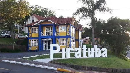 Apto 104 Ed Dambros ótima localização