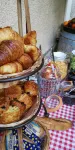 Hôtel du Parc - breakfast