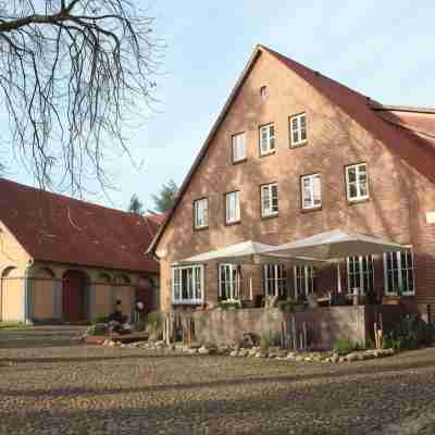 Landgasthof Wildwasser Hotel Exterior