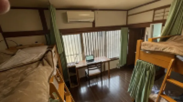 京都指南針旅館