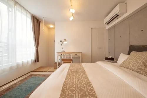 LEGALAND Gakushuinshita - Balkon