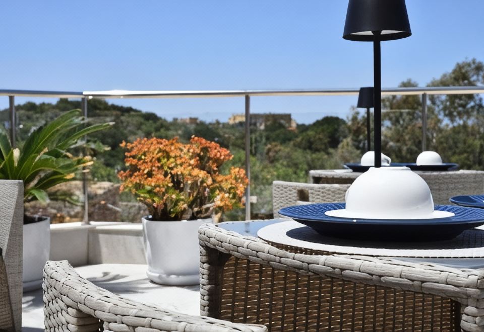 Hotel San Pawl bnb Farmhouse Calypso, Dining, Restaurant