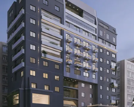 ホテル ド ヴィル ベイルートのホテル