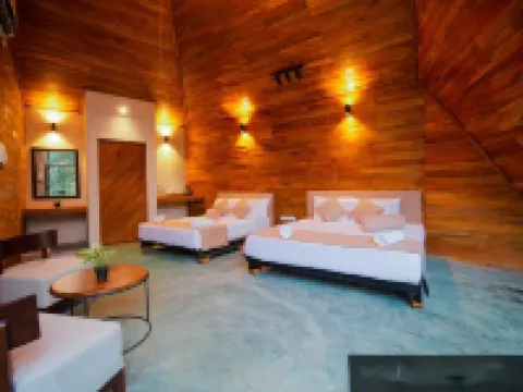 Gabaa Resort & Spa - Habarana Hotels in Habarana