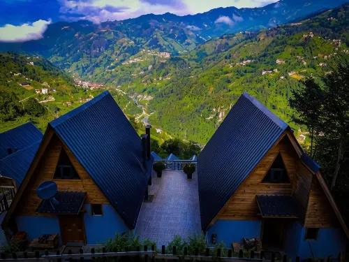 Giyona Bungalov Hotel a Camlihemsin