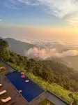 The Belvedere Kasauli - プール