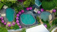 Gracia Spa Resort Hotel - Pools