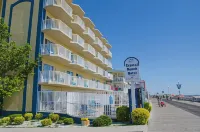 Crystal Beach Hotel - breakfast